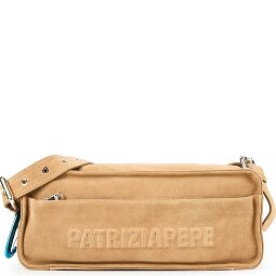 Patrizia Pepe (IM)Perfection Umhängetasche Leder 36 cm  Variante 2