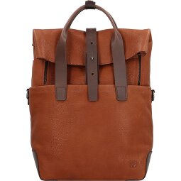 Harold's Mount Ivy Business-Rucksack Leder 35 cm Laptopfach  Variante 1