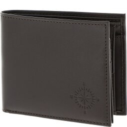 oxmox Leather Geldbörse RFID Schutz Leder 12 cm  Variante 17