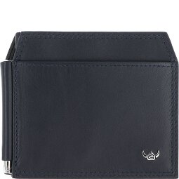 Golden Head Polo Geldbörse RFID Schutz Leder 11 cm Geldscheinklammer  Variante 3