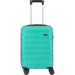 d&n Travel Line 4100 4 Rollen Kabinentrolley S 54 cm  Variante 5