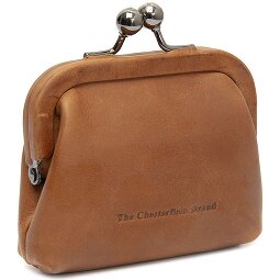 The Chesterfield Brand Calvia Münzbeutel Leder 12 cm  Variante 2