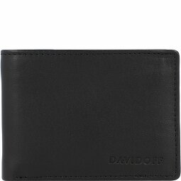 Davidoff Essentials Geldbörse RFID Leder 10 cm  Variante 1