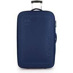 Gabol Orbit 2 Rollen Trolley 76 cm mit Dehnfalte  Variante 2