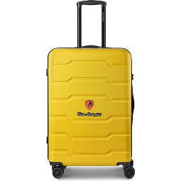 Tonino Lamborghini Bologna 4 Rollen Trolley M 67 cm  Variante 3