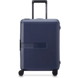 Delsey Paris x United Colors of Benetton 4 Rollen Kabinentrolley 55 cm  Variante 4