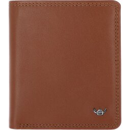 Golden Head Polo RFID Protect Geldbörse Leder 9,5 cm  Variante 1