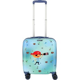 Travelite Minimover 4 Rollen Kindertrolley 44 cm  Variante 1