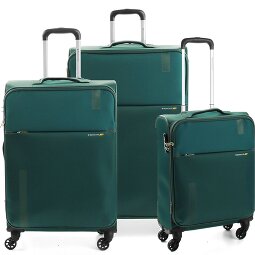 Roncato Speed 4 Rollen Kofferset 3-teilig mit Dehnfalte  Variante 3