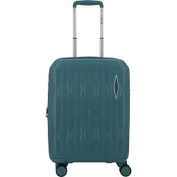 Gabol Infinity 4 Rollen Kabinentrolley 55 cm mit Dehnfalte  Variante 3