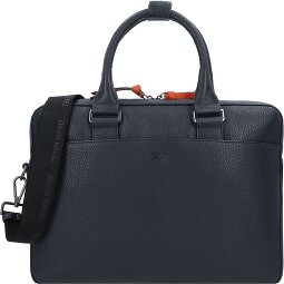 Braun Büffel Novara Aktentasche Leder 38 cm Laptopfach  Variante 1