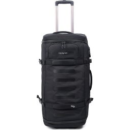 Hedgren Comby Compact 2-Rollen faltbare Reisetasche RFID 68 cm  Variante 1