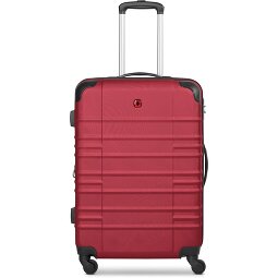 Wenger Amplar Evo 4 Rollen Trolley M 65 cm mit Dehnfalte  Variante 3