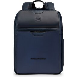 Piquadro Ael Daypack Leder 37 cm Laptopfach  Variante 2