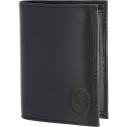 oxmox Leather Geldbörse RFID Schutz Leder 13 cm  Variante 7
