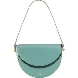 DuDu Schultertasche Leder 23 cm  Variante 2