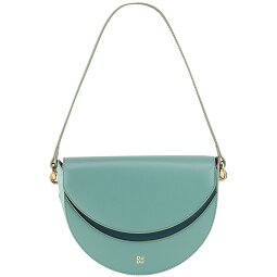 DuDu Schultertasche Leder 23 cm  Variante 2