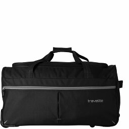 Travelite Basics Fast 2-Rollen Reisetasche 65 cm  Variante 3