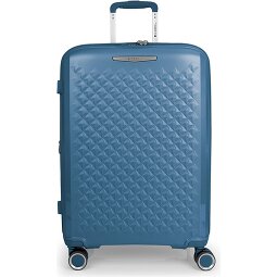 Gabol Queens 4 Rollen Trolley M 64.5 cm mit Dehnfalte  Variante 1