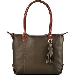 Harbour 2nd Lucia Schultertasche Leder 38 cm  Variante 2