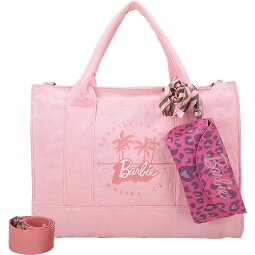 Fritzi aus Preußen Malibu Denim Limited Barbie Shopper Tasche 40 cm  Variante 3