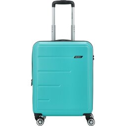 Gabol Future Plus 4 Rollen Kabinentrolley 55 cm mit Dehnfalte  Variante 5