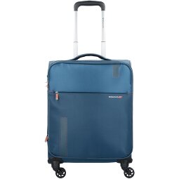 Roncato Speed 4 Rollen Kabinentrolley S 55 cm mit Dehnfalte  Variante 1