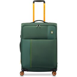 Roncato Move 4 Rollen Trolley 64 cm mit Dehnfalte  Variante 5