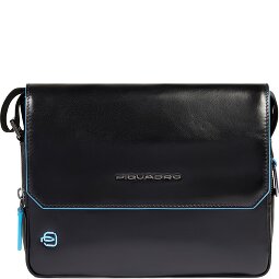 Piquadro Blue Square Messenger Leder 23 cm  Variante 1