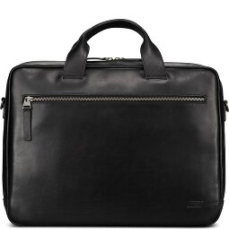 Jost Lund Aktentasche Leder 40.5 cm Laptopfach  Variante 2