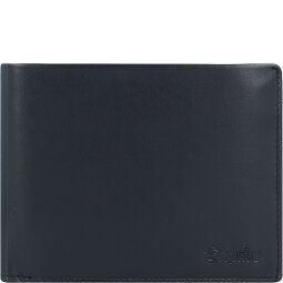 Esquire New Silk Geldbörse Leder 12 cm  Variante 2