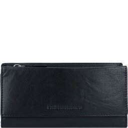 Spikes & Sparrow Geldbörse RFID Leder 19 cm  Variante 1