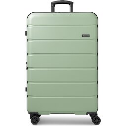 Saxoline Miami 4 Rollen Trolley L 75 cm mit Dehnfalte  Variante 4