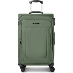 Franky Melbourne 3.0 4-Rollen Trolley 69 cm mit Dehnfalte  Variante 3