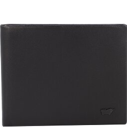 Braun Büffel Hannes Geldbörse RFID Schutz Leder 12 cm  Variante 2