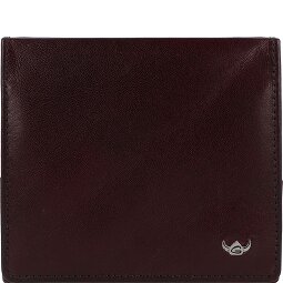 Golden Head Colorado Geldbörse RFID Leder 10 cm  Variante 1
