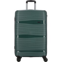 d&n Travel Line 4300 4 Rollen Trolley L 78 cm  Variante 1