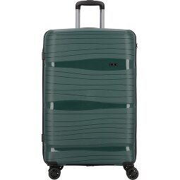 d&n Travel Line 4300 4 Rollen Trolley L 78 cm  Variante 1
