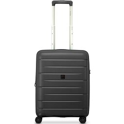 MODO by Roncato Starlight 3.0 4 Rollen Kabinentrolley 55 cm mit Dehnfalte  Variante 1