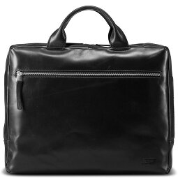Jost Skagen Aktentasche Leder 38 cm Laptopfach  Variante 1