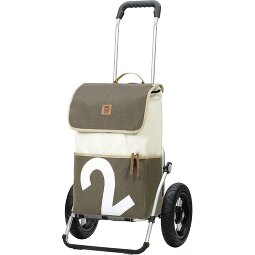 Andersen Shopper Royal Shopper 360° Einkauftrolley 57 cm  Variante 1