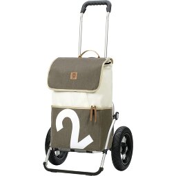 Andersen Shopper Royal Shopper 360° Einkauftrolley 57 cm  Variante 1