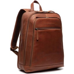 The Chesterfield Brand Wax Pull Up Business-Rucksack Leder 39 cm Laptopfach  Variante 3
