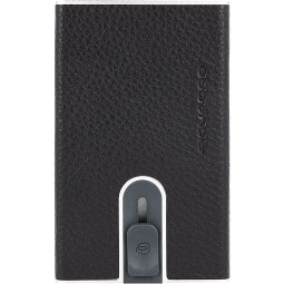 Piquadro Modus Kreditkartenetui RFID Schutz Leder 6 cm  Variante 1