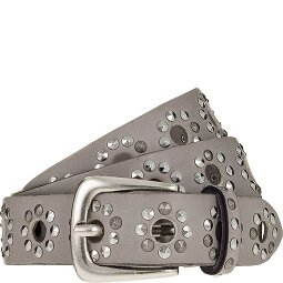 b.belt Nietengürtel Leder  Variante 1
