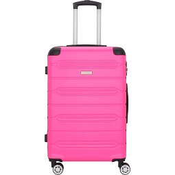 Nowi Rhodos 4 Rollen Trolley 68 cm  Variante 2