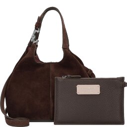 Coccinelle C-Easy Schultertasche Leder 21 cm  Variante 1
