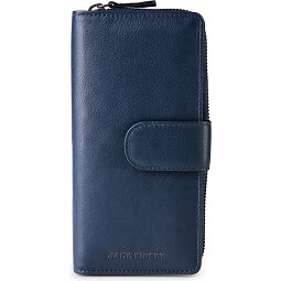Jack Kinsky Livorno 1026 Geldbörse RFID Schutz Leder 9.5 cm  Variante 4