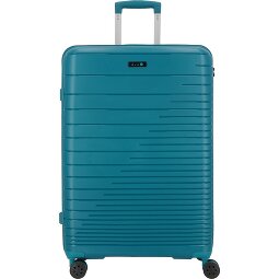 d&n Travel Line 4600 4 Rollen Trolley L 75 cm  Variante 2