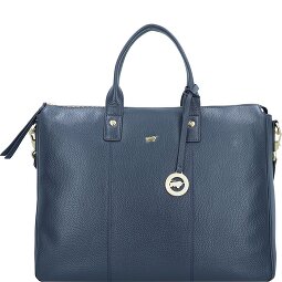 Braun Büffel Hanna Shopper Tasche Leder 39 cm Laptopfach  Variante 2